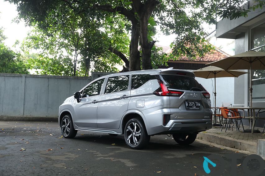 Mitsubishi Xpander Ultimate