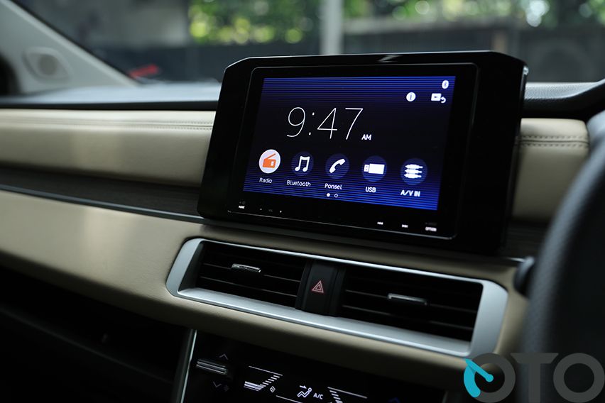 Mitsubishi Xpander Ultimate