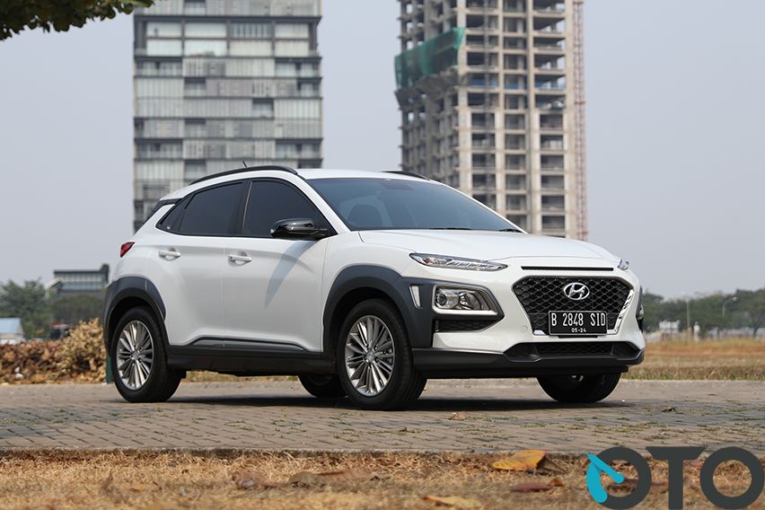 Hyundai KONA Electric