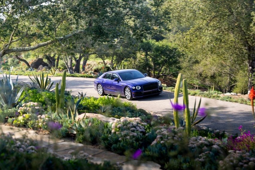 Bentley Flying Spur Hybrid