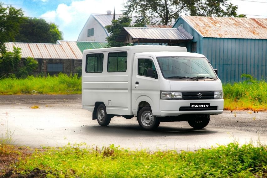 Suzuki Carry