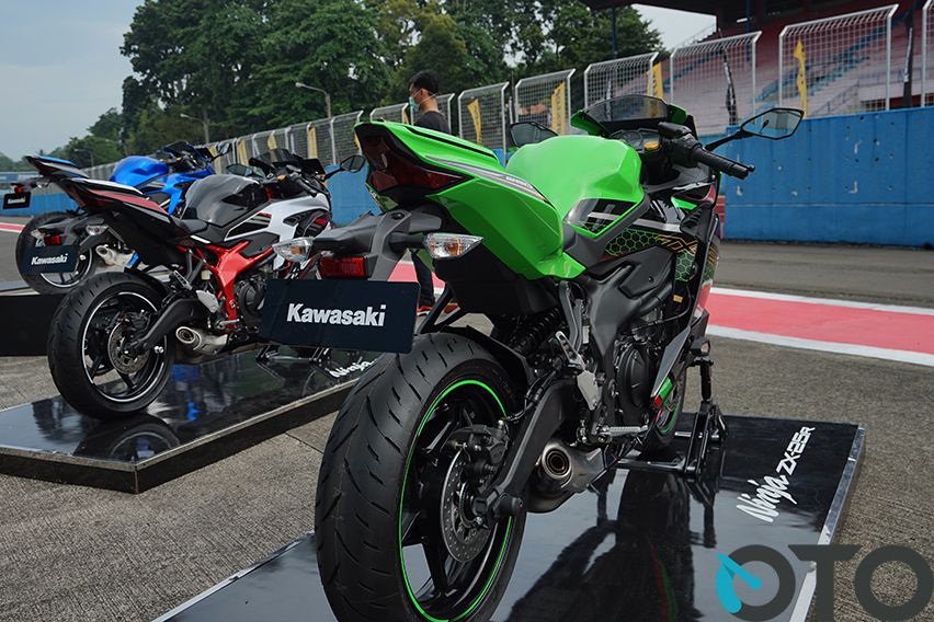 Kawasaki Ninja ZX-25R