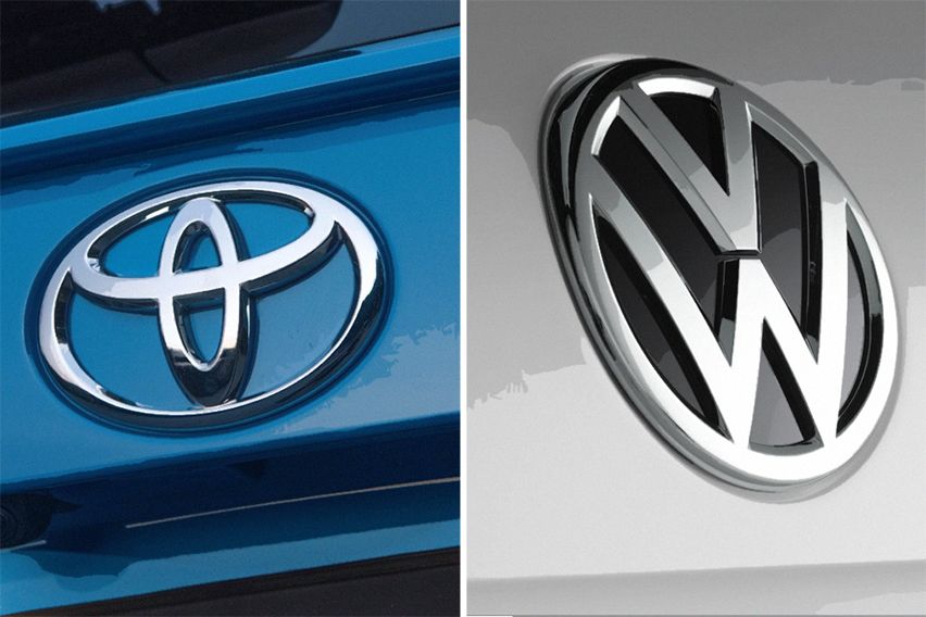 Toyota Kembali Geser Volkswagen dari Posisi Teratas Merek Terlaris di Dunia 2021