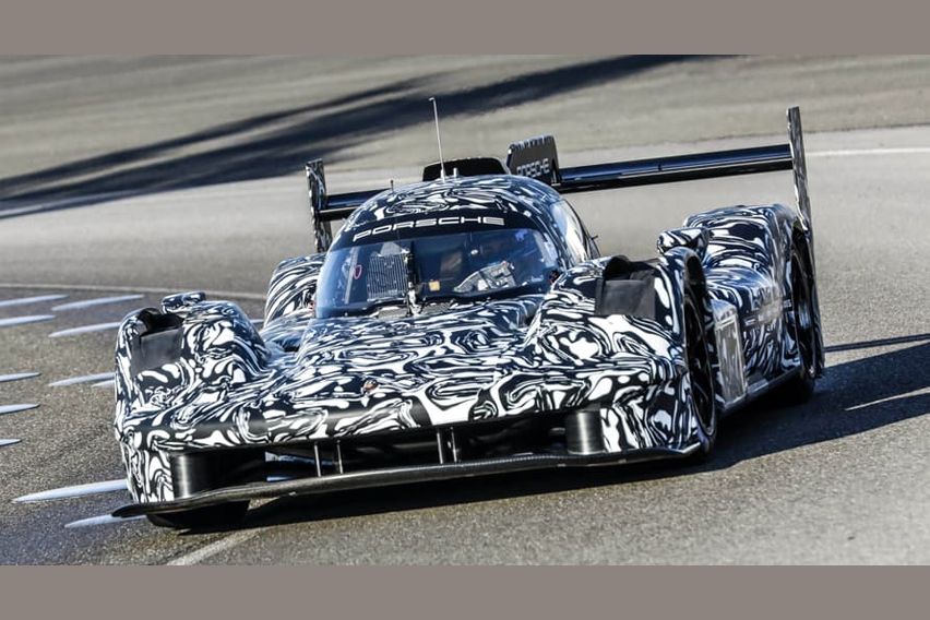 Porsche’s new LMDh prototype to use twin-turbo V8 mill