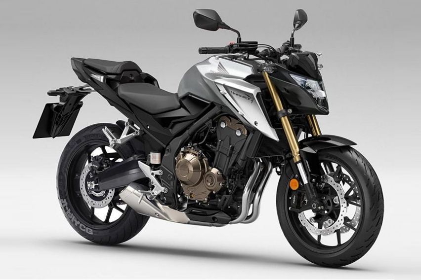 Honda’s new mid-size motorcycle coming soon, the CB 750 S