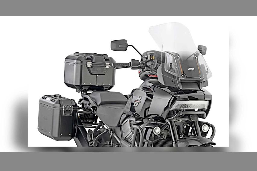 Harley-Davidson Pan America 1250 GIVI accessory