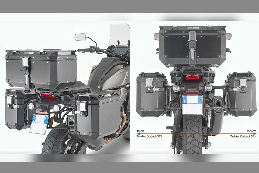 Harley-Davidson Pan America 1250 ACCESSORY