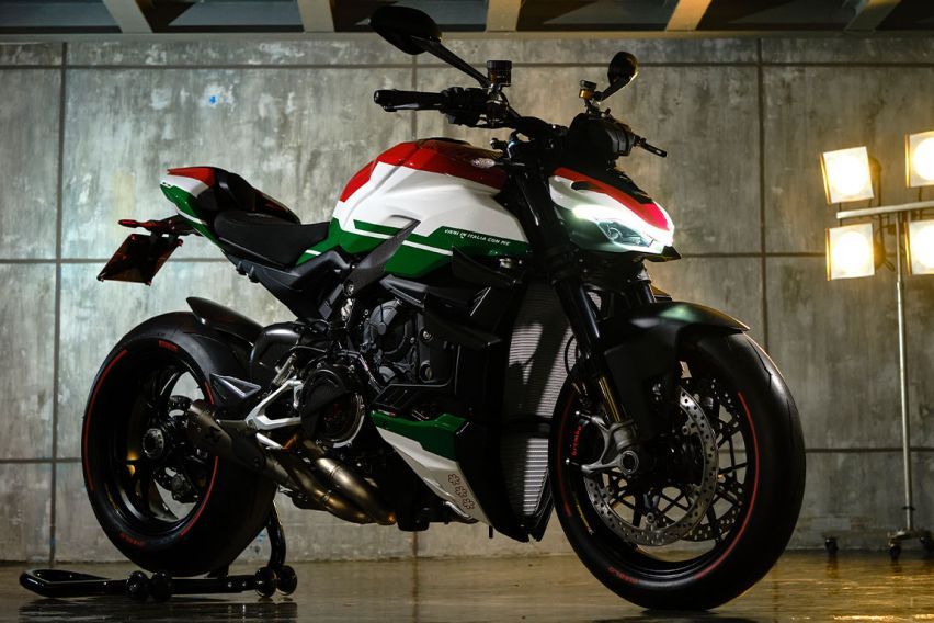 Ducati launched ‘Unica’ bespoke motorcycle program