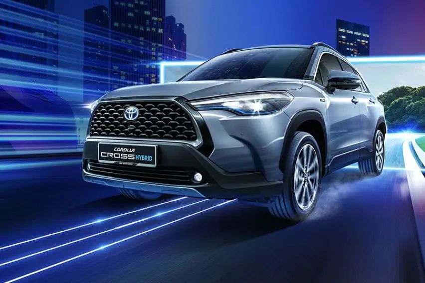 10 major differences between Toyota Corolla Cross and Corolla Cross Hybrid