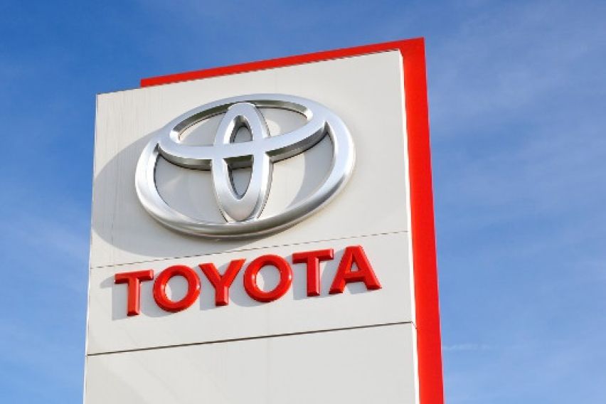 World’s biggest carmaker is none other than Toyota