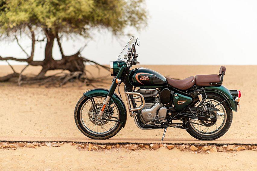 Royal Enfield Buka Keran Pemesanan All New Classic 350 Lewat Marketplace