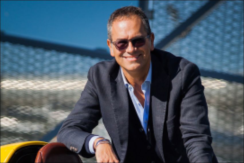 Grand Prize of Design went to Flavio Manzoni