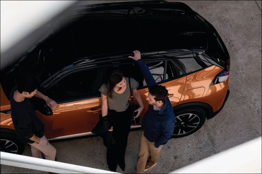  2022 Peugeot 2008 comfort