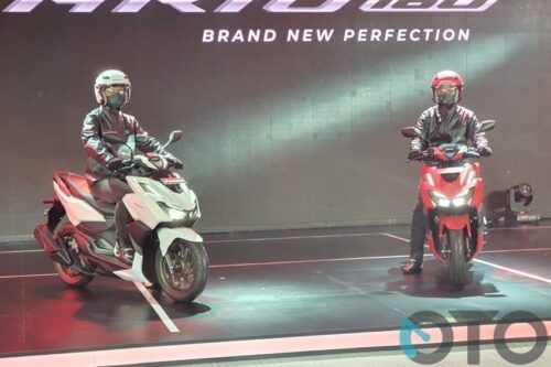All New Honda Vario 160 Resmi Meluncur Pakai Rem ABS dan Mesin Baru, Harga Mulai Rp25 Jutaan