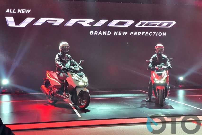 Honda Vario 160