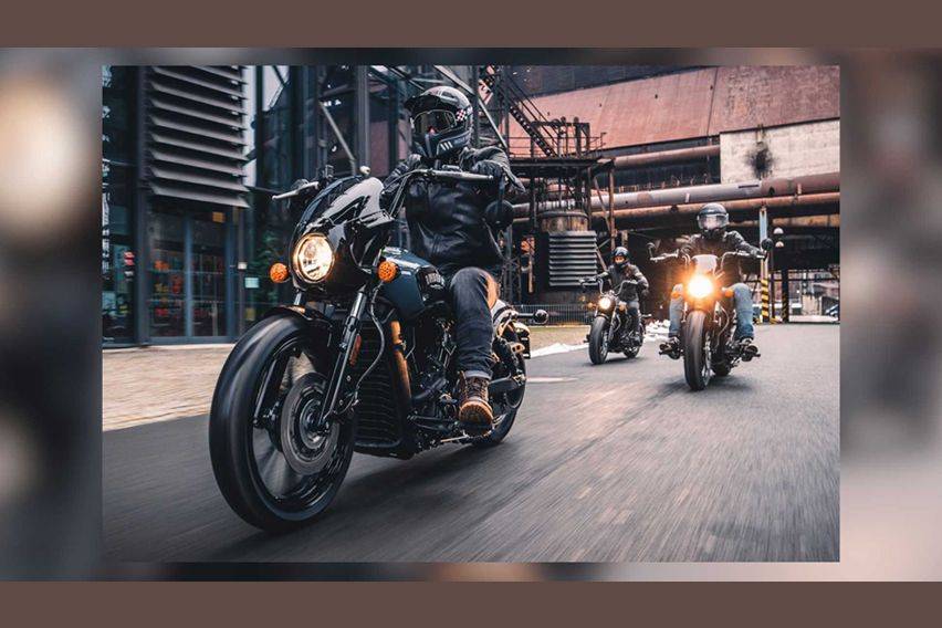 All-new 2022 Indian Scout Rogue launched 