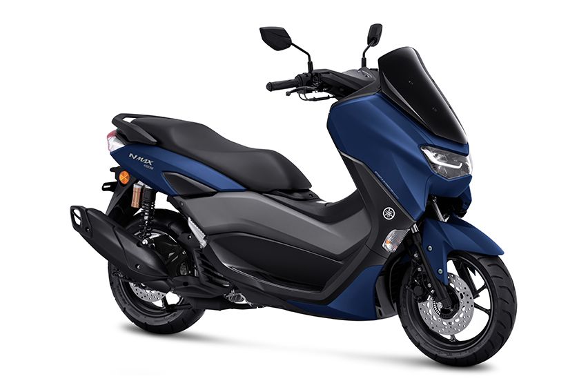 Yamaha NMax STD Blue