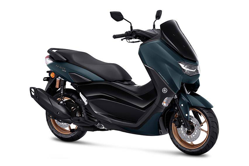 Harga Yamaha NMax Termurah Kini Tembus Rp31 Jutaan, Simak Skema Cicilan Terbarunya