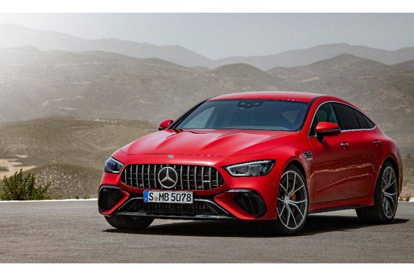 Mercedes-AMG's 'first hybrid, most powerful car' available to order in the UK