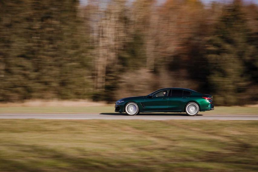 2023 Alpina B8 Gran Coupe 