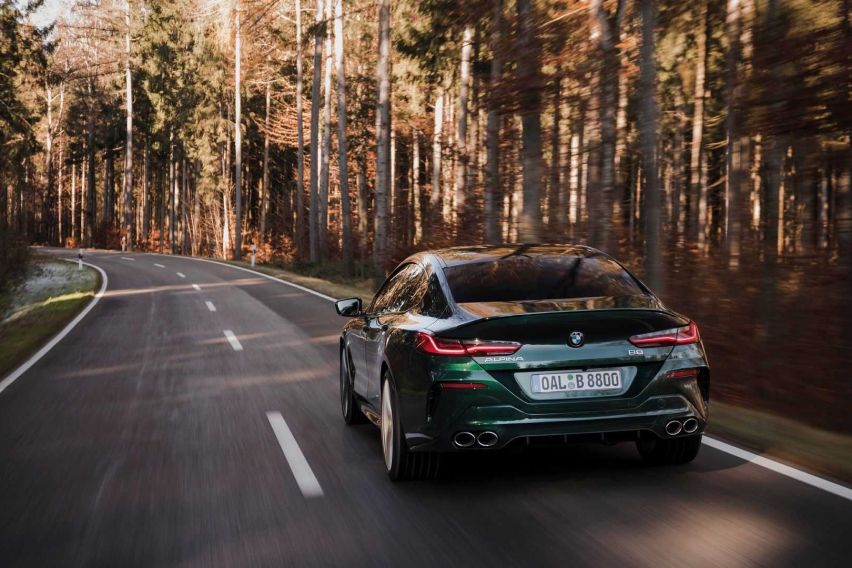 2023 Alpina B8 Gran Coupe 