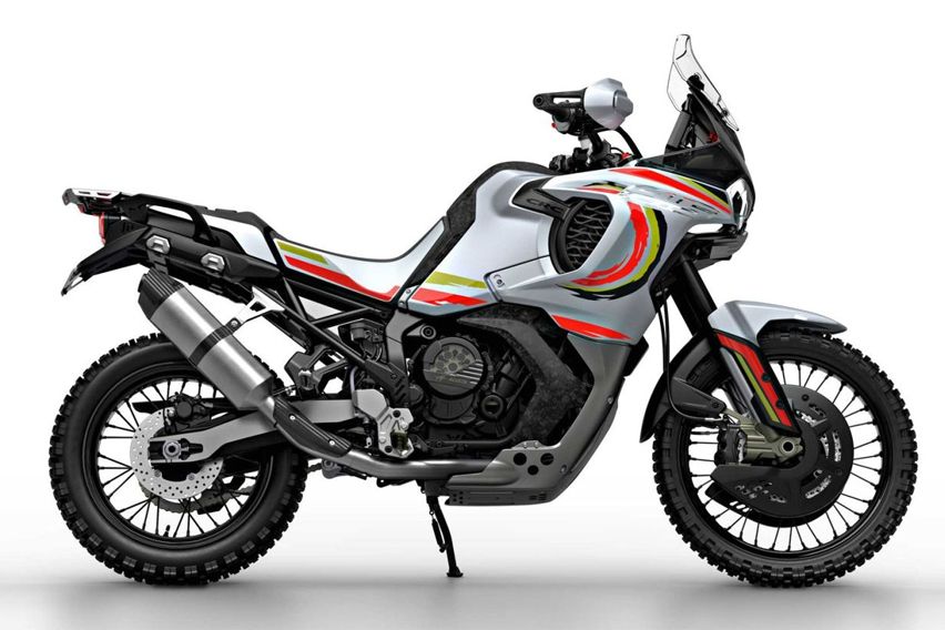 Lucky Explorer 9.5 & 5.5