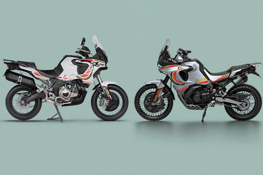 Near production, MV Agusta Lucky Explorer books 15,000 pre-orders |  Zigwheels