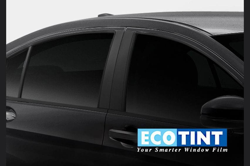 Honda authorised window tint film
