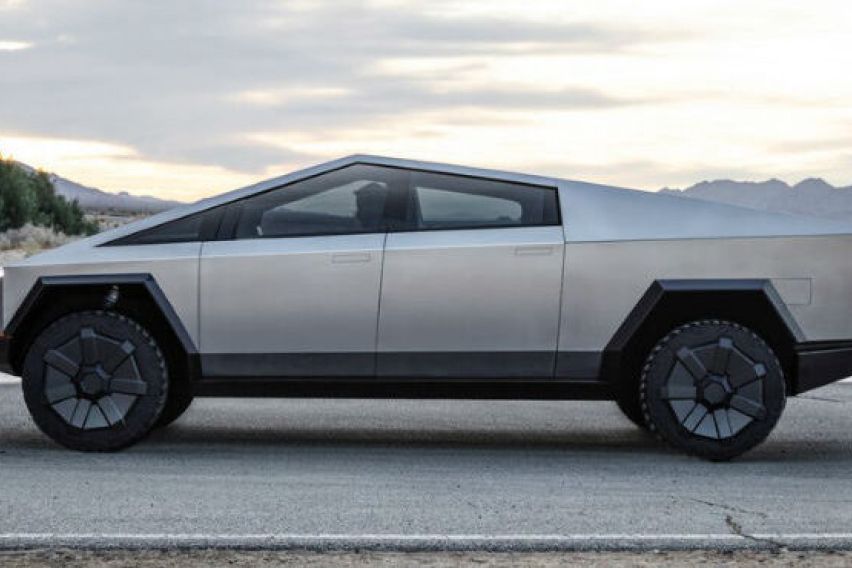 Tesla Cybertruck