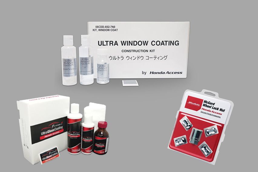 Ultra window coating