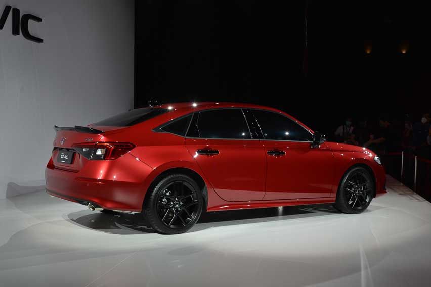 Honda Civic FEATURES