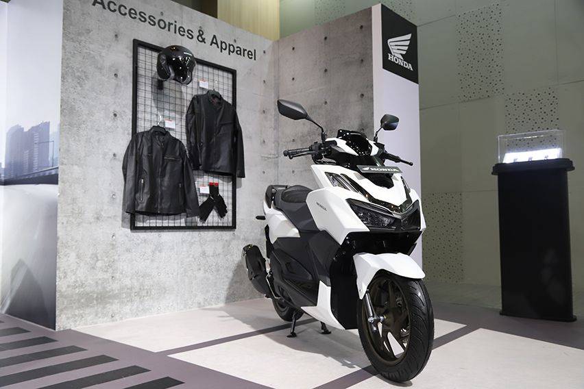 AHM Sediakan Aksesori Resmi Buat All New Honda Vario 160, Harga Mulai Dari Rp 55 ribu