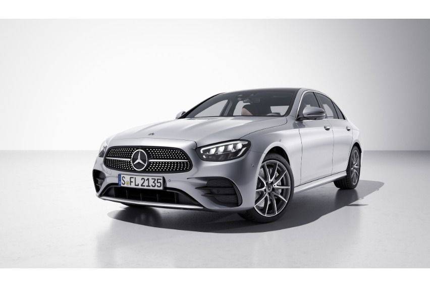 New Mercedes-Benz E-Class with revised styling, tech now here