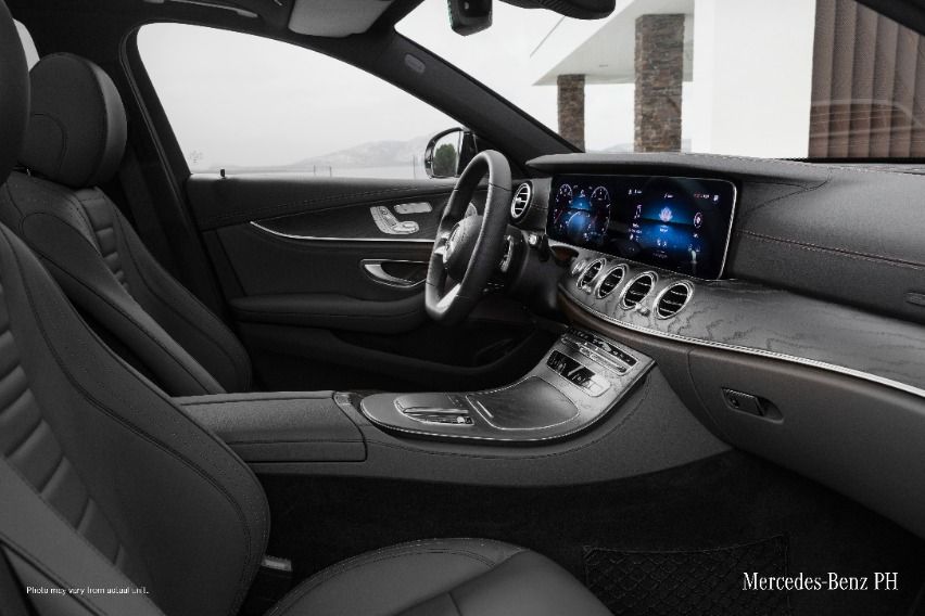 Mercedes-Benz E200 AMG Line