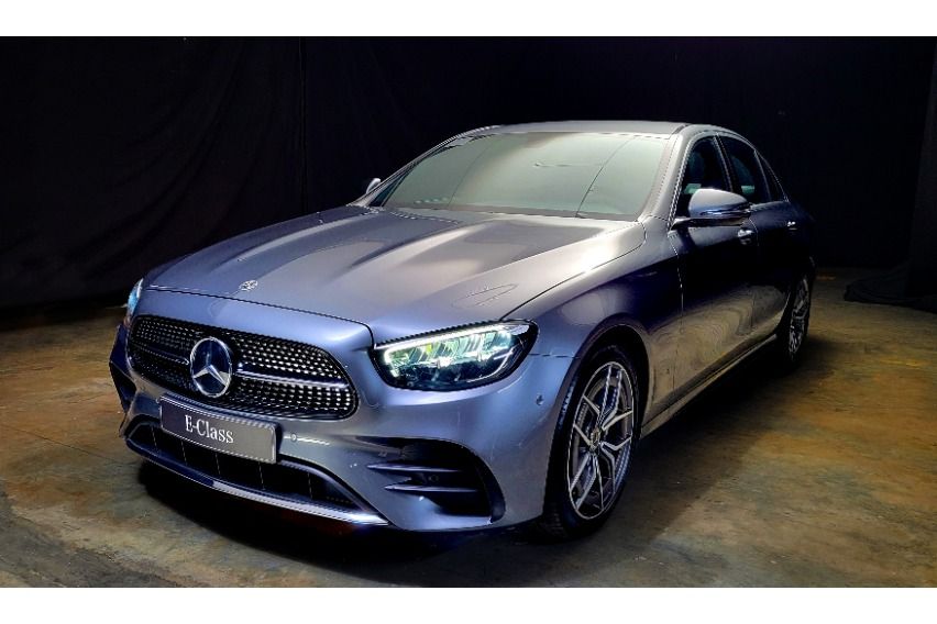 Mercedes-Benz E200 AMG Line