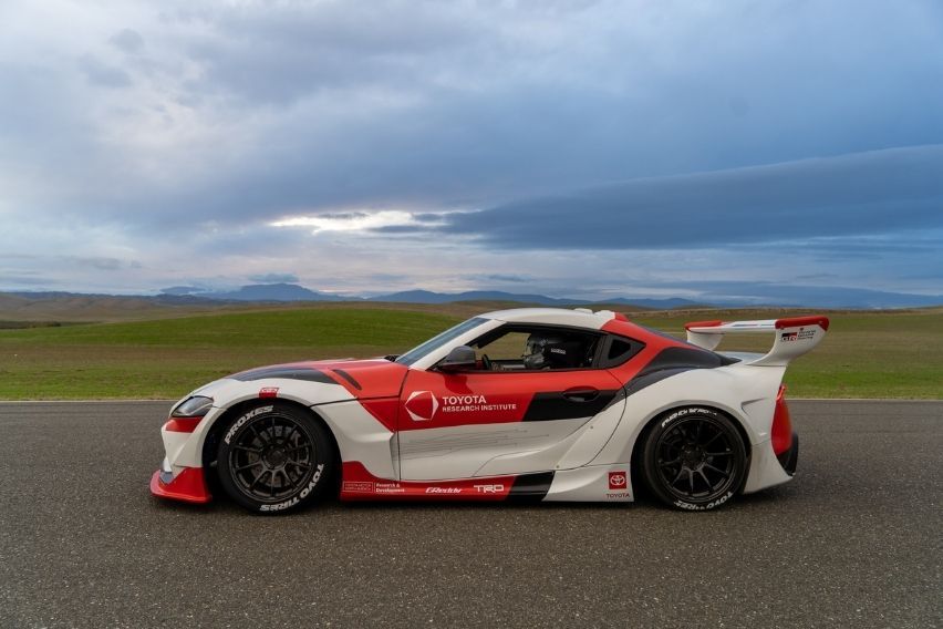 Toyota Research Institute (TRI) Pushes Vehicle’s Capabilities to Advance Active Safety