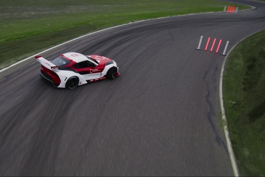 Toyota Research Institute (TRI) Pushes Vehicle’s Capabilities to Advance Active Safety