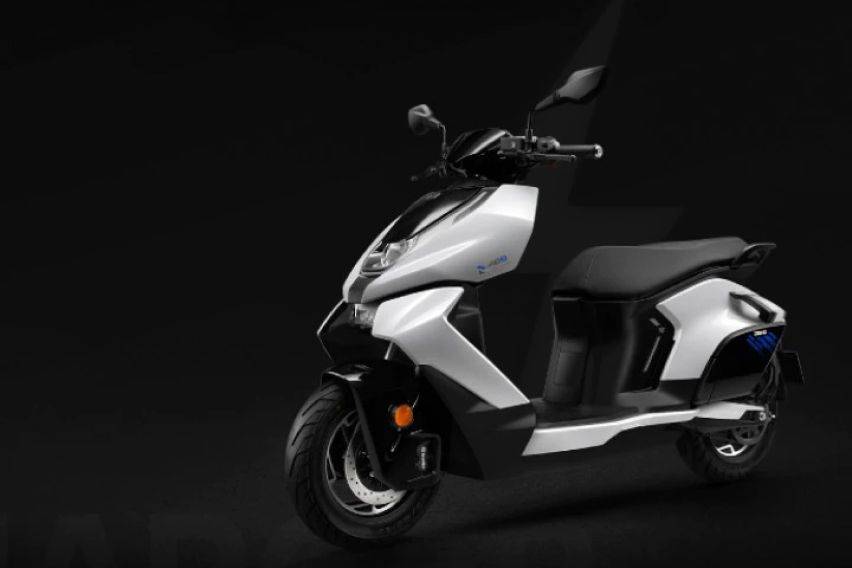 Zeeho Ae8 E Scooter Revealed