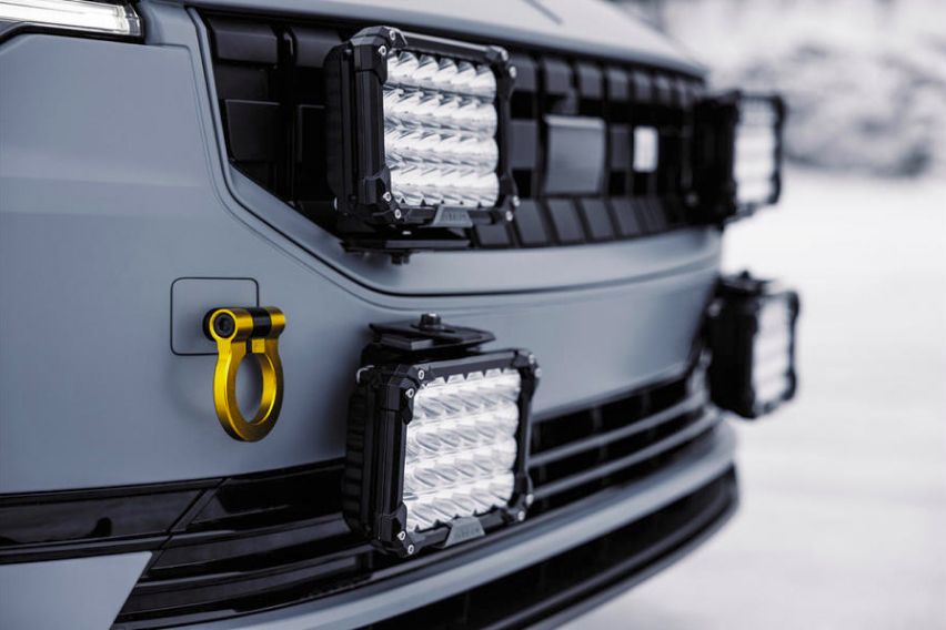 Polestar 2 Arctic Circle