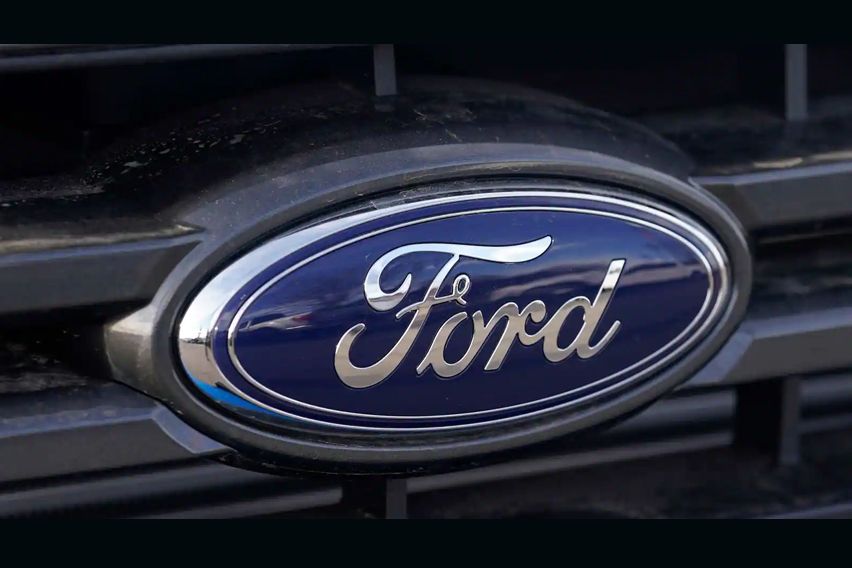 Ford logo