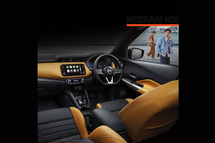 2022 Nissan Kicks E-POWER CABIN