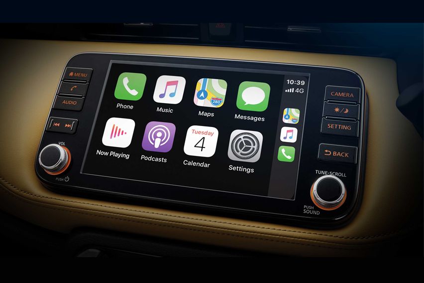 2022 Nissan Kicks E-POWER features