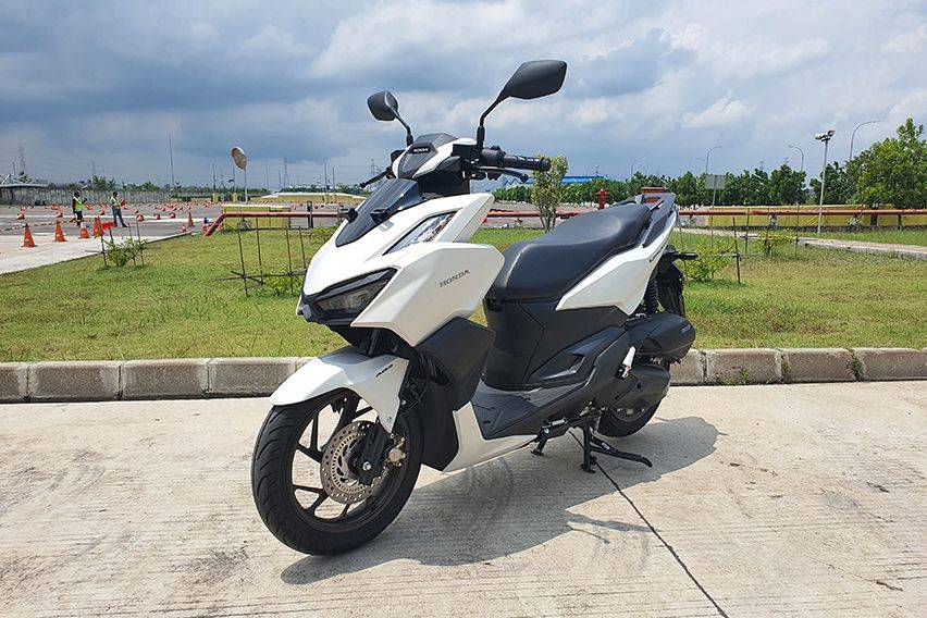 Ini Bedanya Honda Vario 160 dengan Model Lama, Pakai Rangka Seperti BeAT