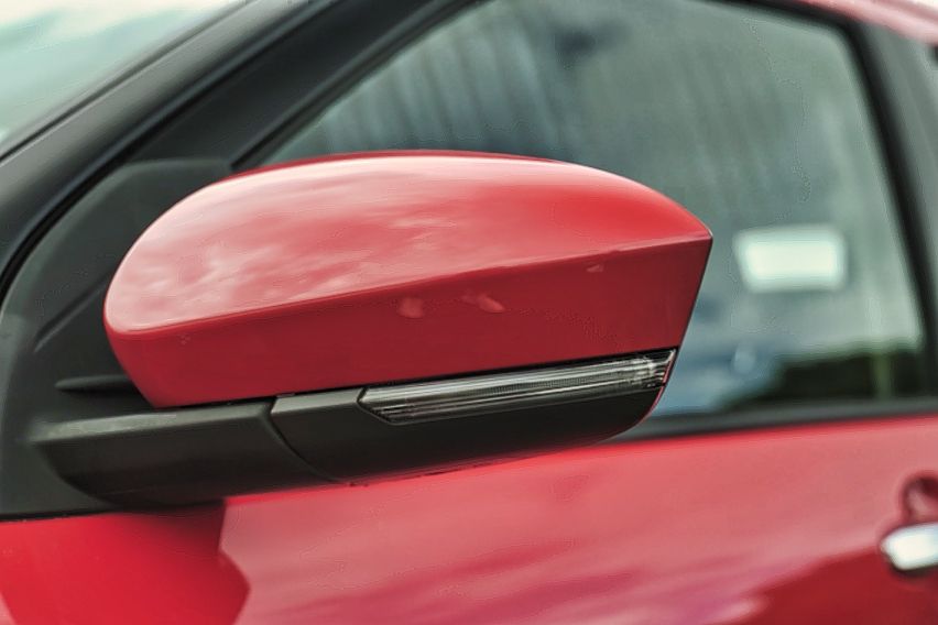 Toyota Raize Side mIrror