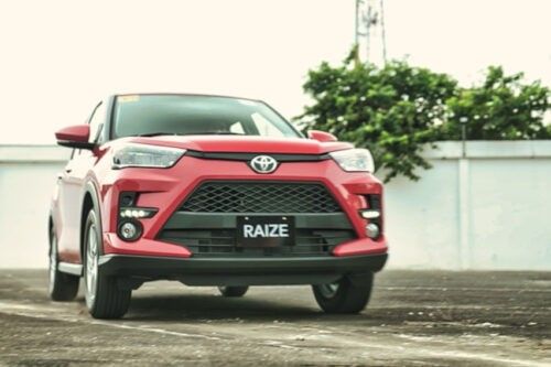Toyota Indonesia Umumkan Recall Raize Hari Ini