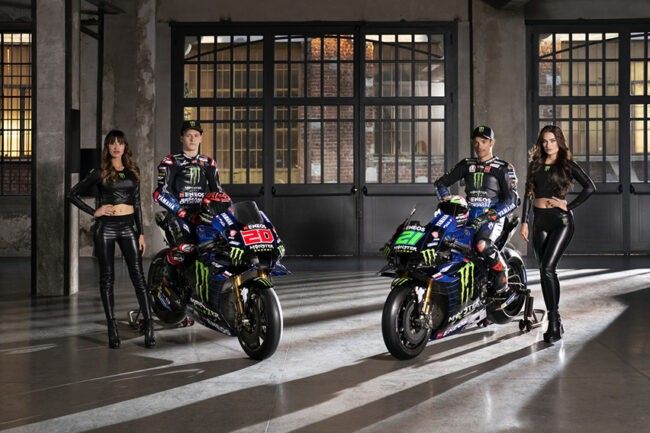 MotoGP 2022: Monster Energy YamahaMotoGP 2022: Monster Energy Yamaha