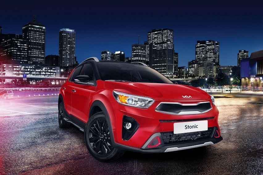 Stonic paces Kia PH sales growth in 2021