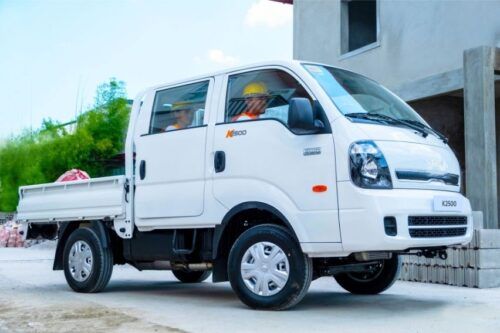 Kia PH flexes K2500 truck in 'Kargado Karavan' until Mar. 31