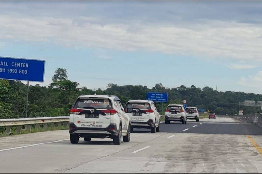 Perhatikan Tiga Faktor Penting Berkendara Saat Mudik Lebaran