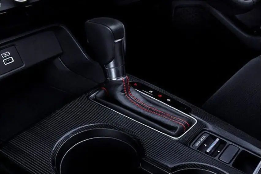 2022 Honda Civic CVT